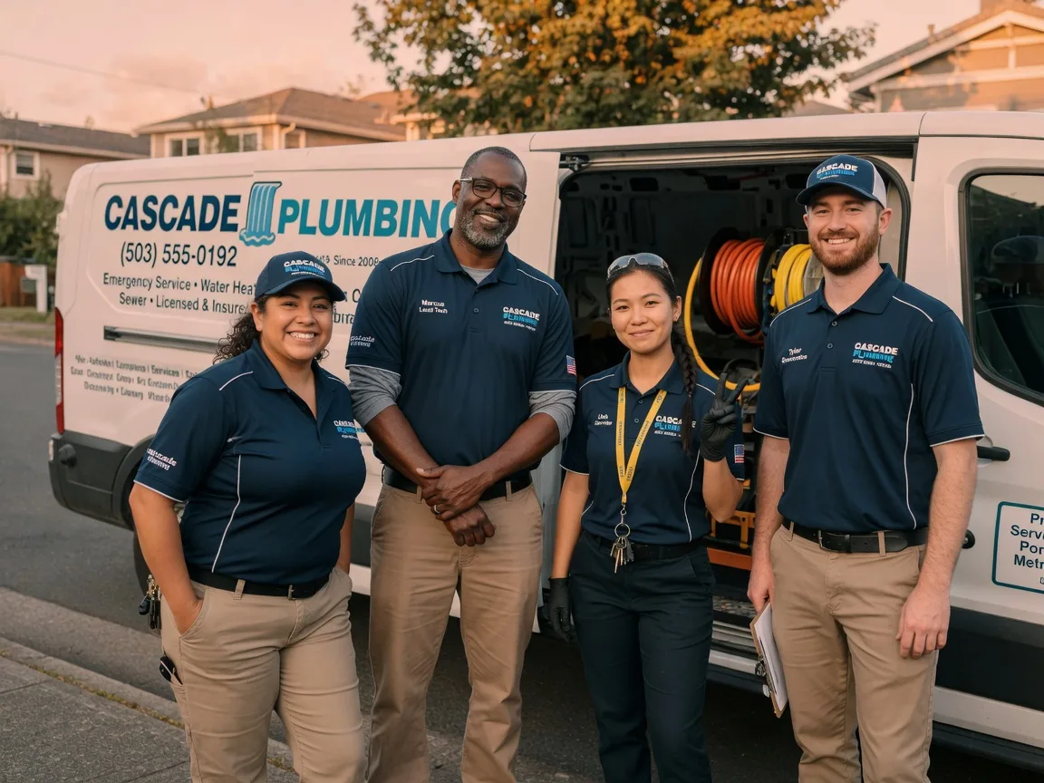 Emergency Plumber company in Osseo, MN